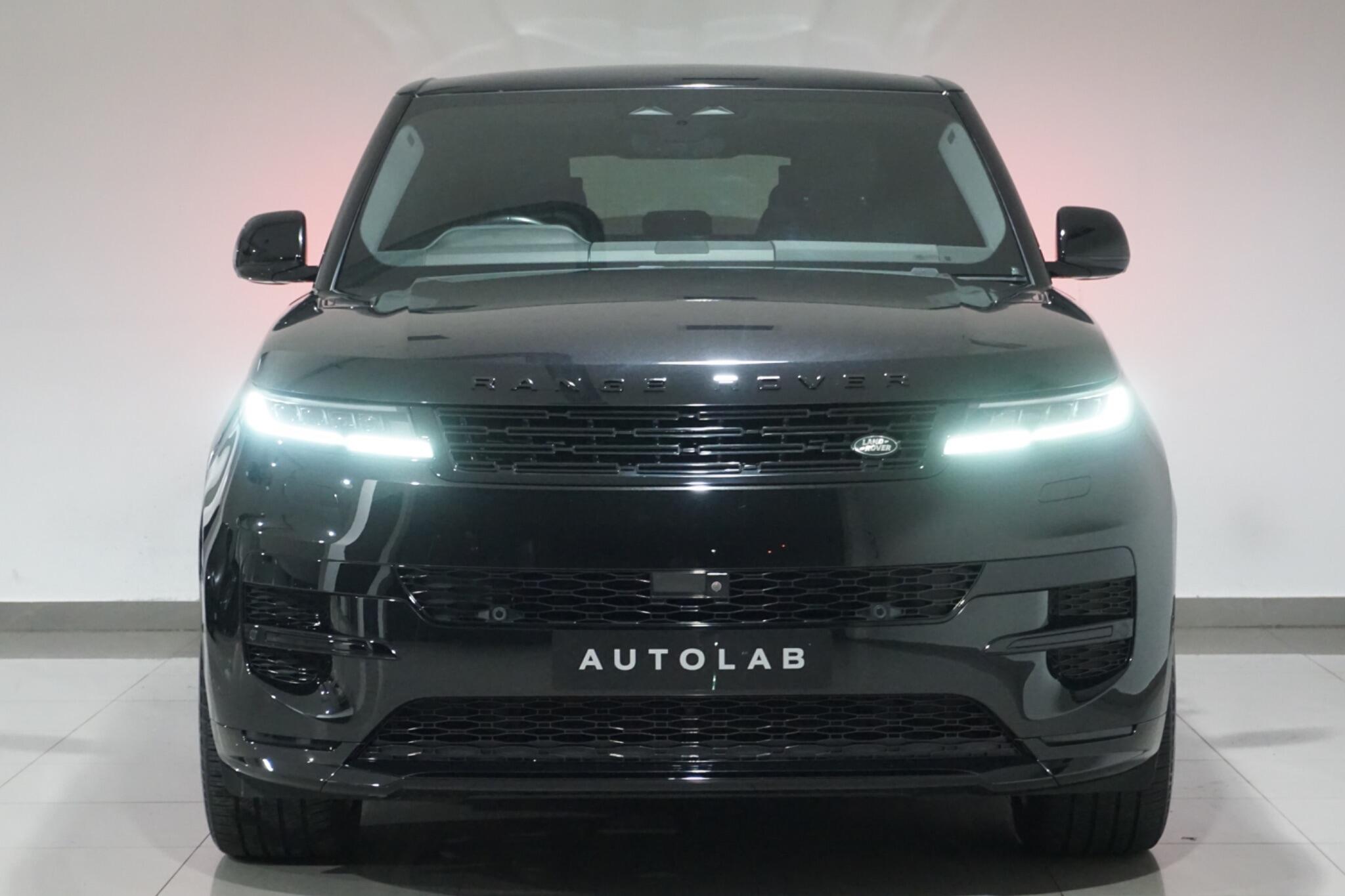Land Rover Range Rover Sport 3.0 D300 MHEV Dynamic SE SUV 5dr Diesel Auto 4WD Euro 6 (s/s) (300 ps)